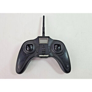 Vintage Traxxas 6239 4-Channel 2.4GHz RC Helicopter Transmitter #2